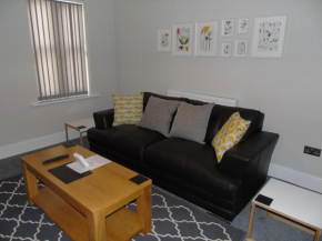 Jeffersons Steelworks Serviced Apartments Adults Only